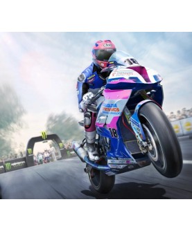 TT Isle of Man Ride on the Edge 2 Steam Key EUROPE